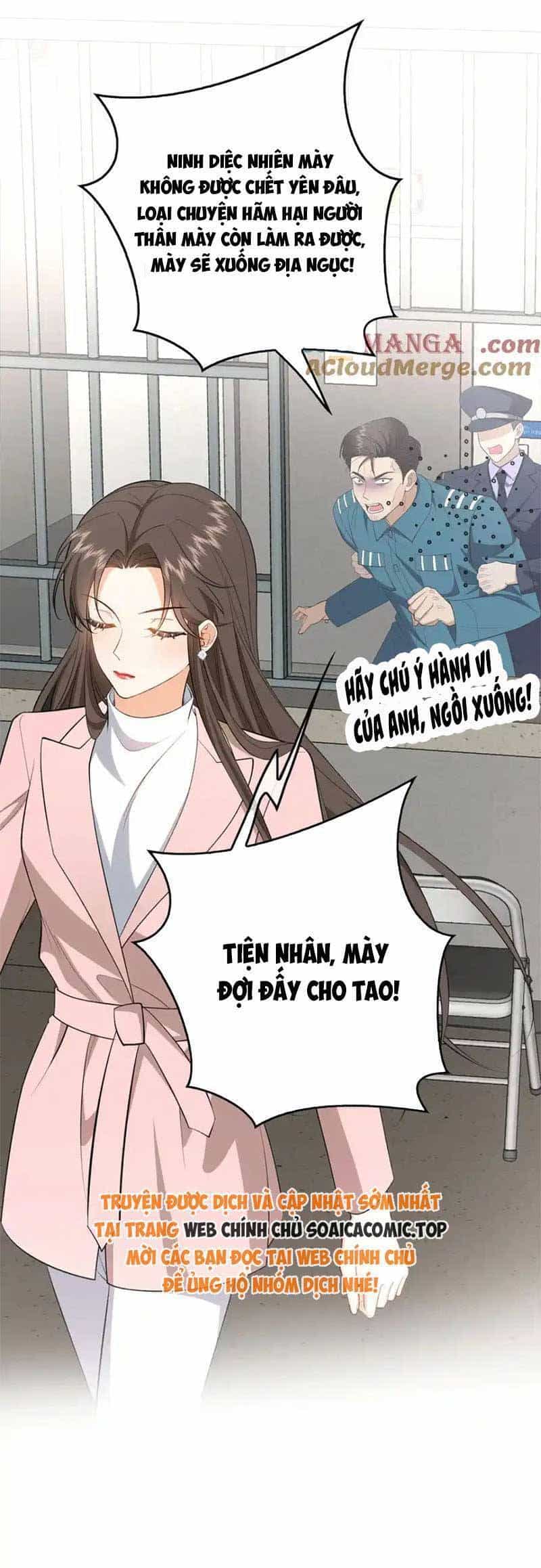 Người Yêu Hợp Đồng Của Chủ Tịch - Chương 19 - ảnh 29
