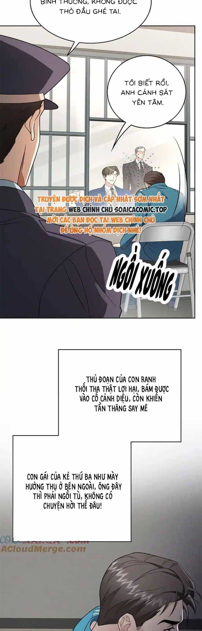Người Yêu Hợp Đồng Của Chủ Tịch - Chương 20 - ảnh 11