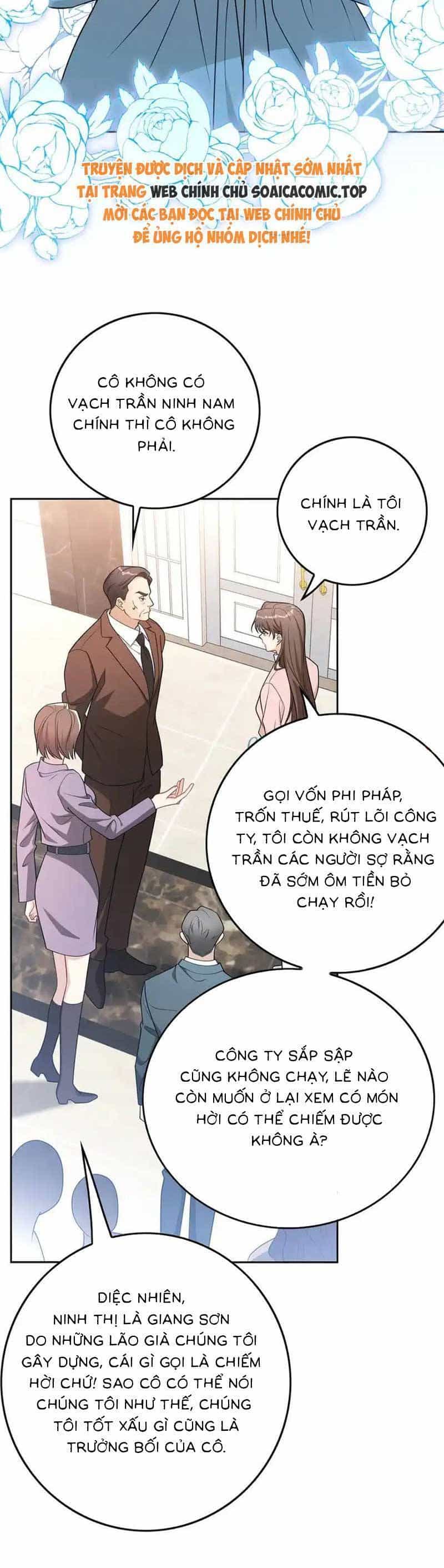 Người Yêu Hợp Đồng Của Chủ Tịch - Chương 20 - ảnh 18