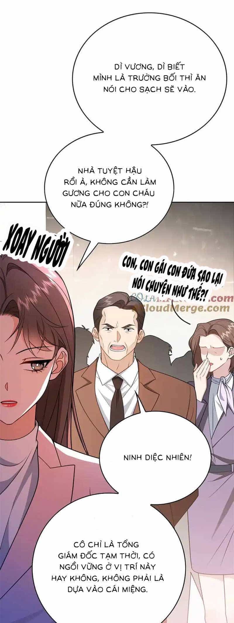Người Yêu Hợp Đồng Của Chủ Tịch - Chương 20 - ảnh 19