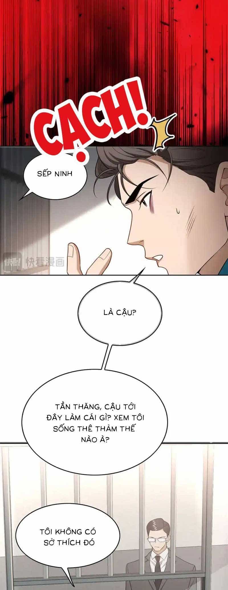 Người Yêu Hợp Đồng Của Chủ Tịch - Chương 20 - ảnh 4
