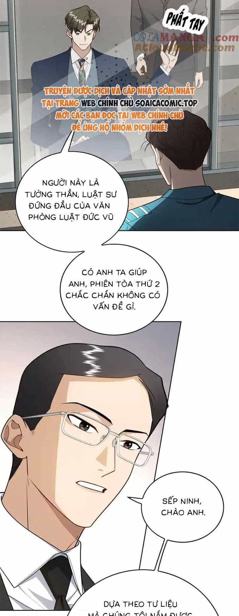 Người Yêu Hợp Đồng Của Chủ Tịch - Chương 20 - ảnh 5