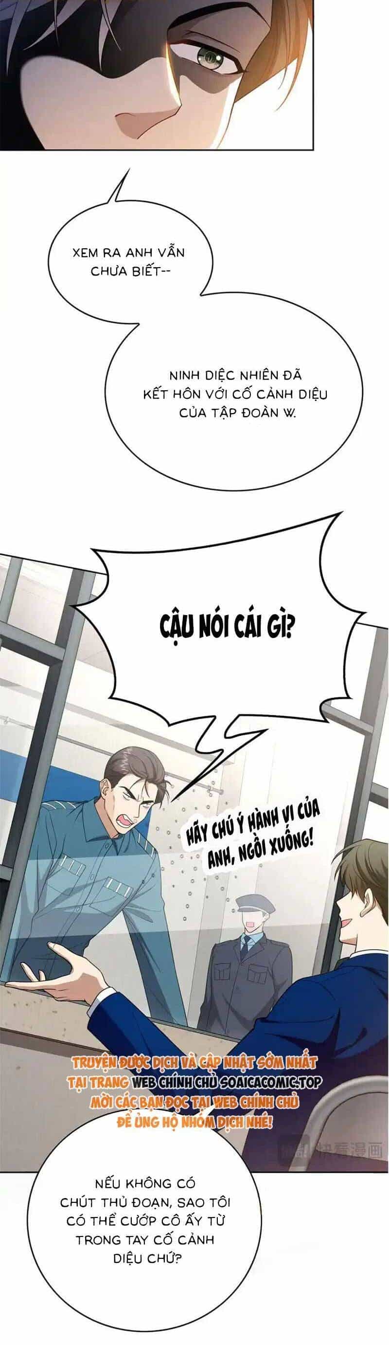 Người Yêu Hợp Đồng Của Chủ Tịch - Chương 20 - ảnh 9