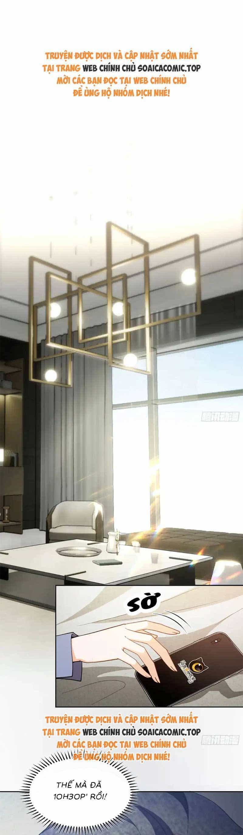 Người Yêu Hợp Đồng Của Chủ Tịch - Chương 21 - ảnh 1