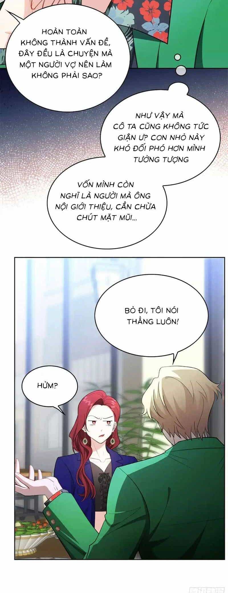 Người Yêu Hợp Đồng Của Chủ Tịch - Chương 21 - ảnh 15
