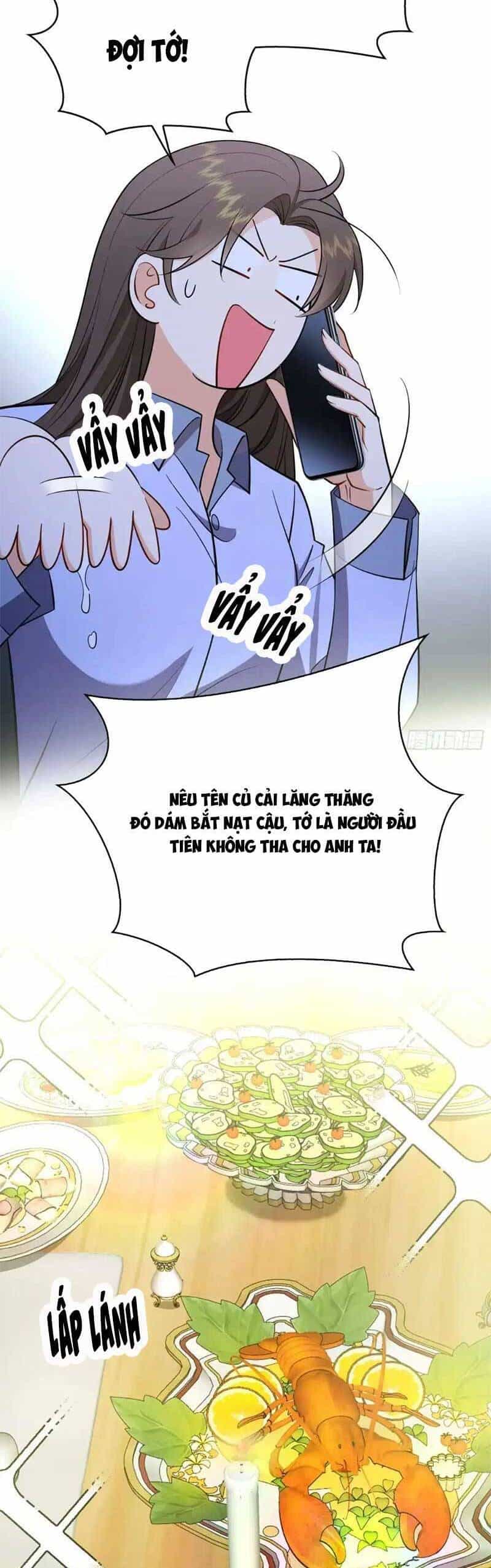 Người Yêu Hợp Đồng Của Chủ Tịch - Chương 21 - ảnh 8