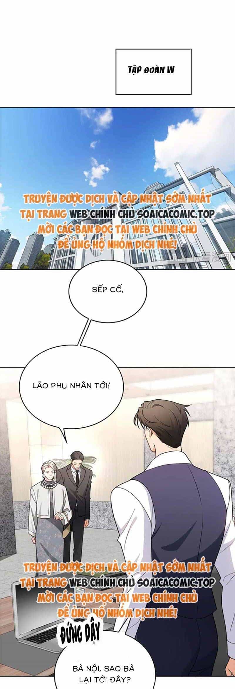 Người Yêu Hợp Đồng Của Chủ Tịch - Chương 22 - ảnh 19