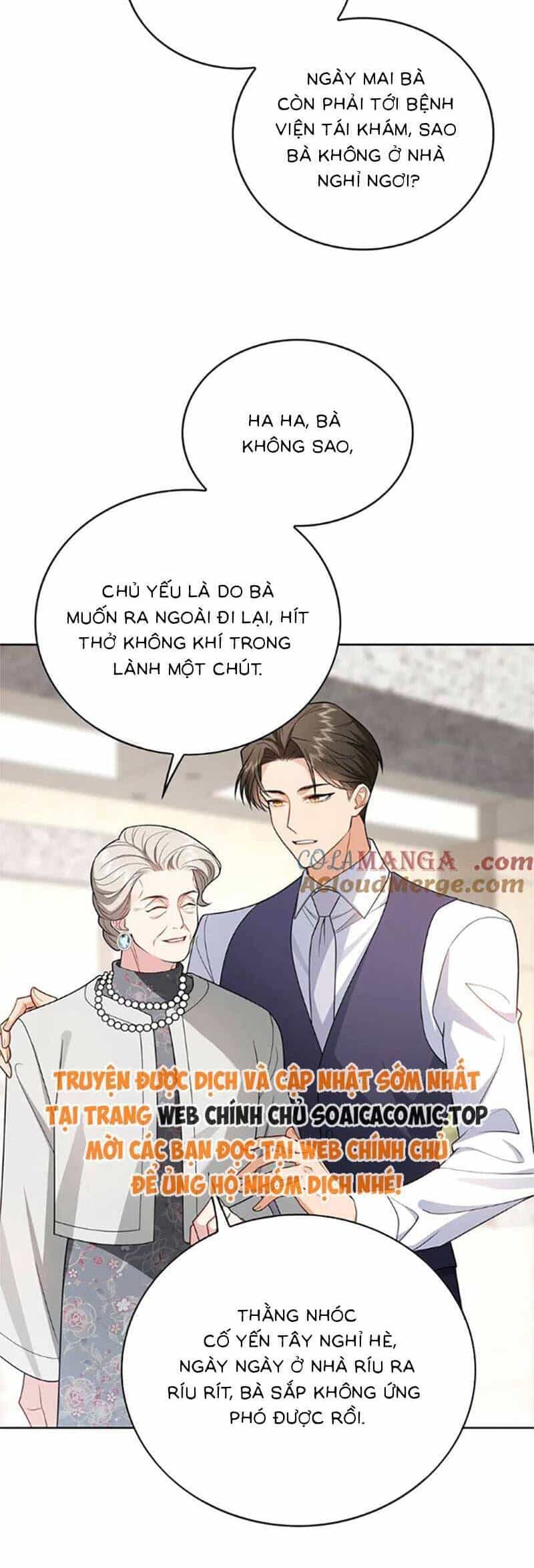 Người Yêu Hợp Đồng Của Chủ Tịch - Chương 22 - ảnh 20