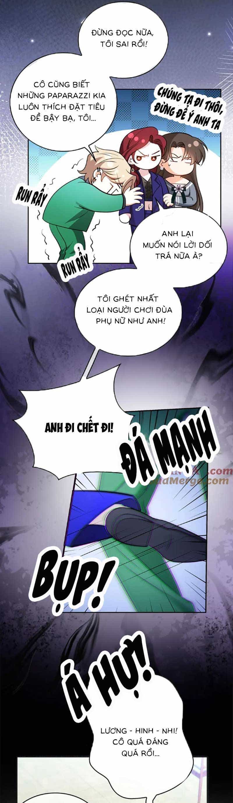 Người Yêu Hợp Đồng Của Chủ Tịch - Chương 22 - ảnh 4