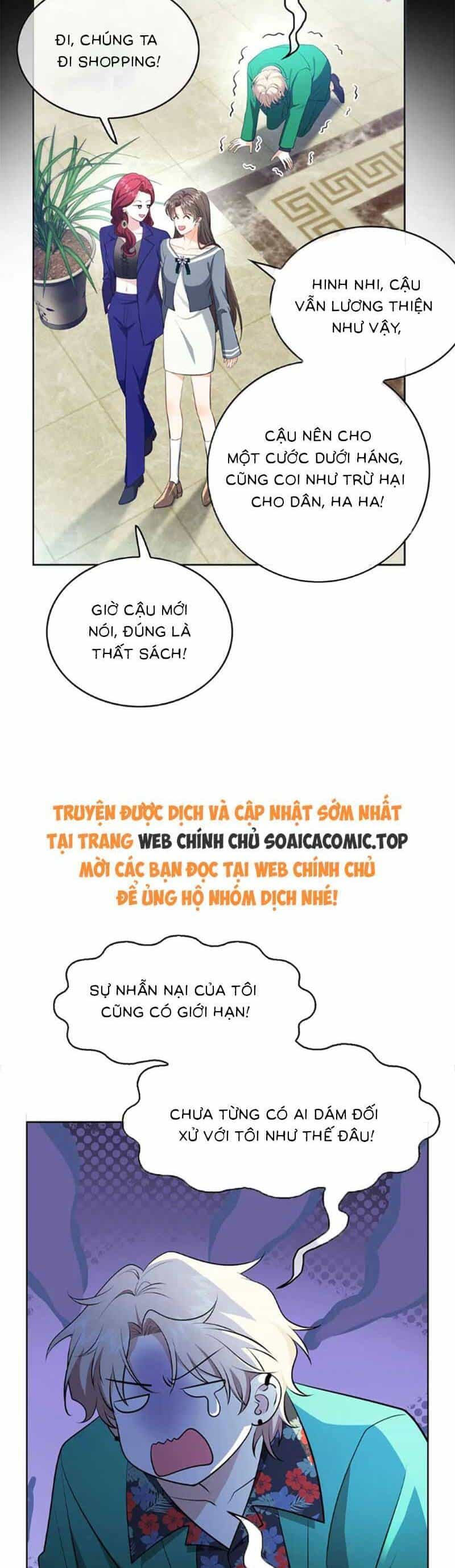 Người Yêu Hợp Đồng Của Chủ Tịch - Chương 22 - ảnh 5