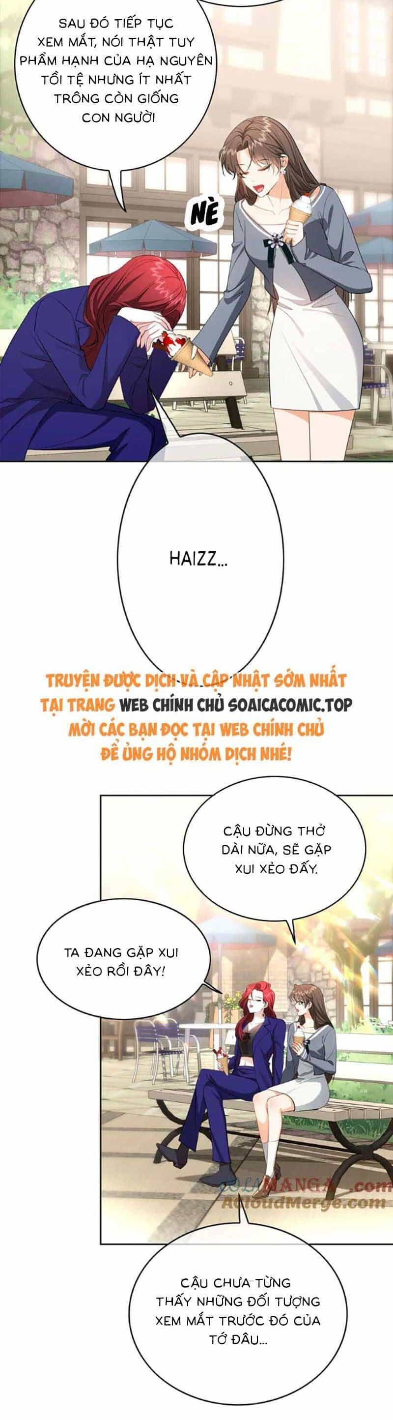 Người Yêu Hợp Đồng Của Chủ Tịch - Chương 22 - ảnh 8