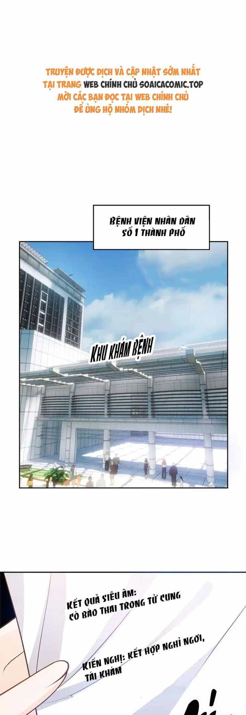 Người Yêu Hợp Đồng Của Chủ Tịch - Chương 23 - ảnh 1