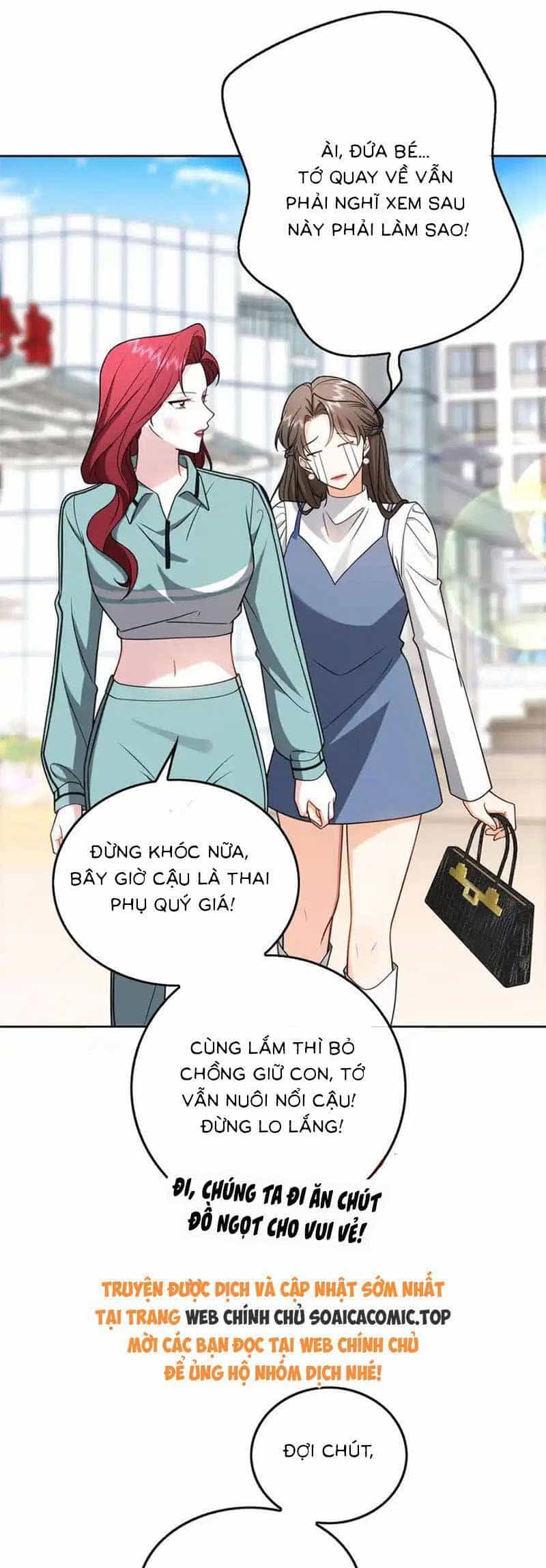 Người Yêu Hợp Đồng Của Chủ Tịch - Chương 23 - ảnh 14