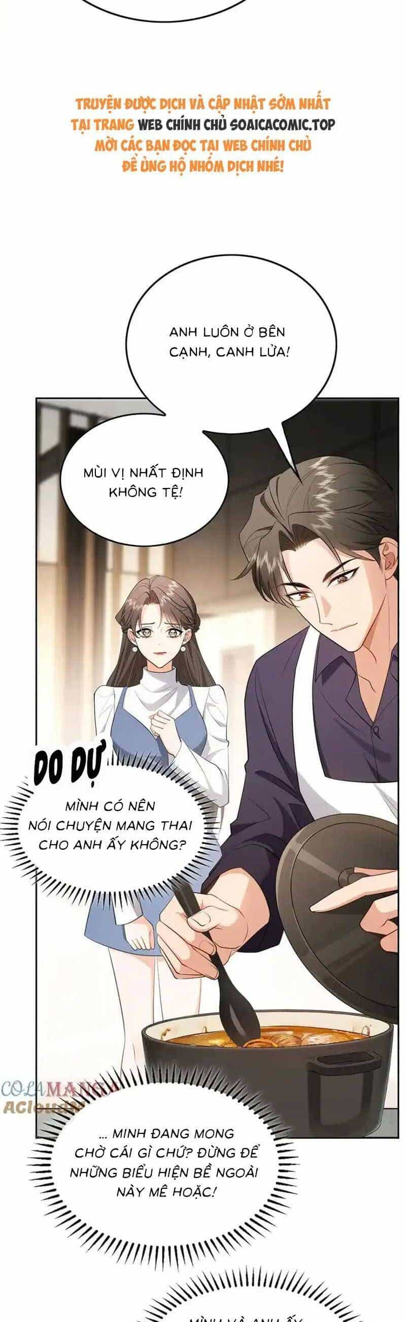 Người Yêu Hợp Đồng Của Chủ Tịch - Chương 23 - ảnh 22