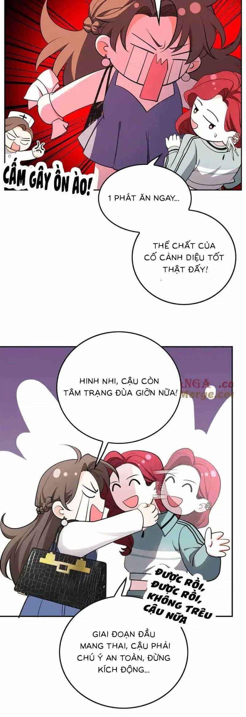Người Yêu Hợp Đồng Của Chủ Tịch - Chương 23 - ảnh 3