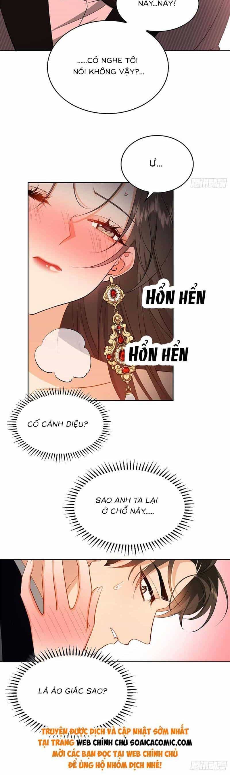 Người Yêu Hợp Đồng Của Chủ Tịch - Chương 2.2 - ảnh 9