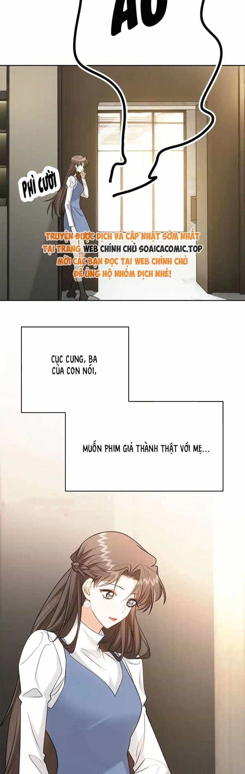 Người Yêu Hợp Đồng Của Chủ Tịch - Chương 24 - ảnh 18