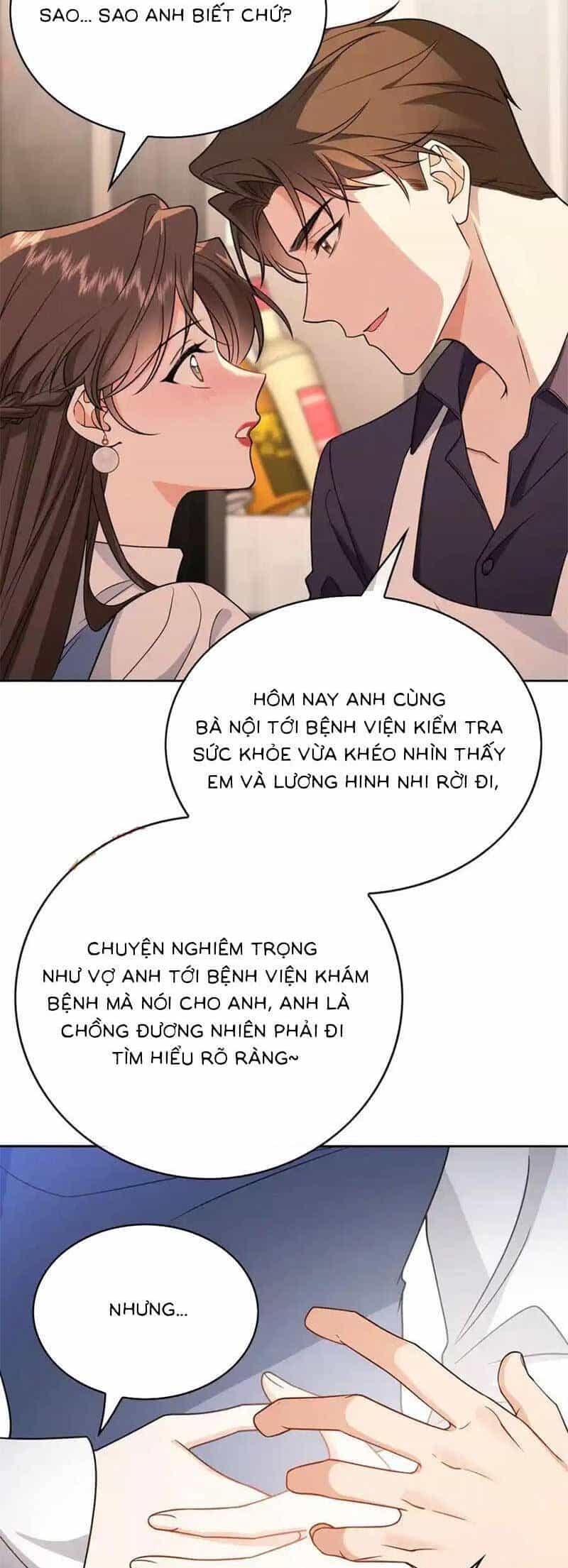 Người Yêu Hợp Đồng Của Chủ Tịch - Chương 24 - ảnh 2