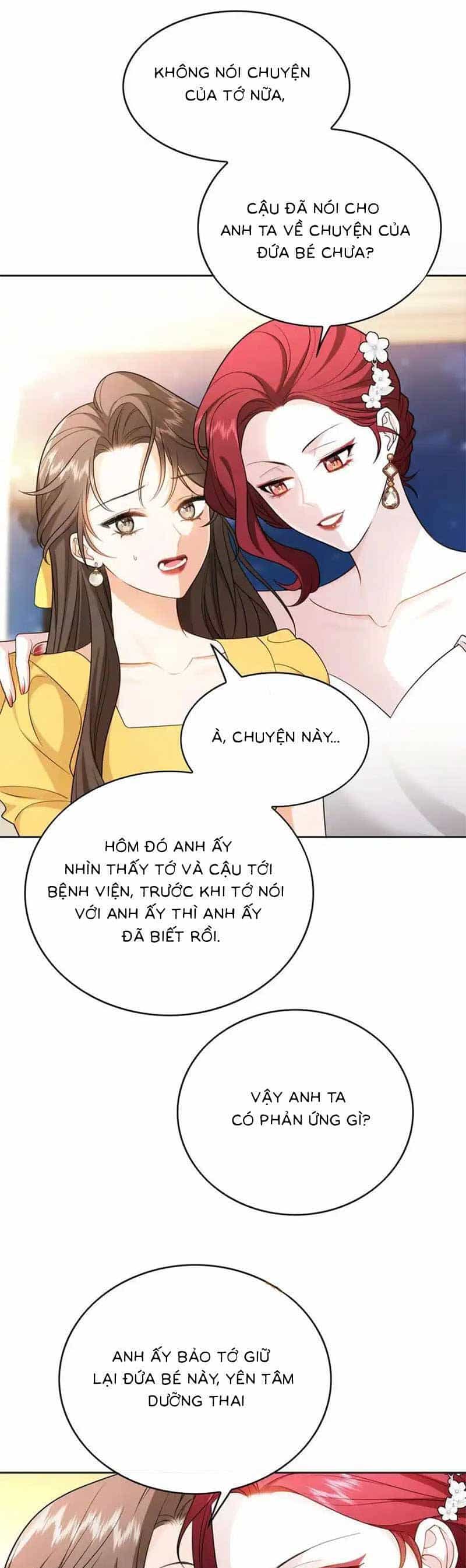 Người Yêu Hợp Đồng Của Chủ Tịch - Chương 24 - ảnh 23