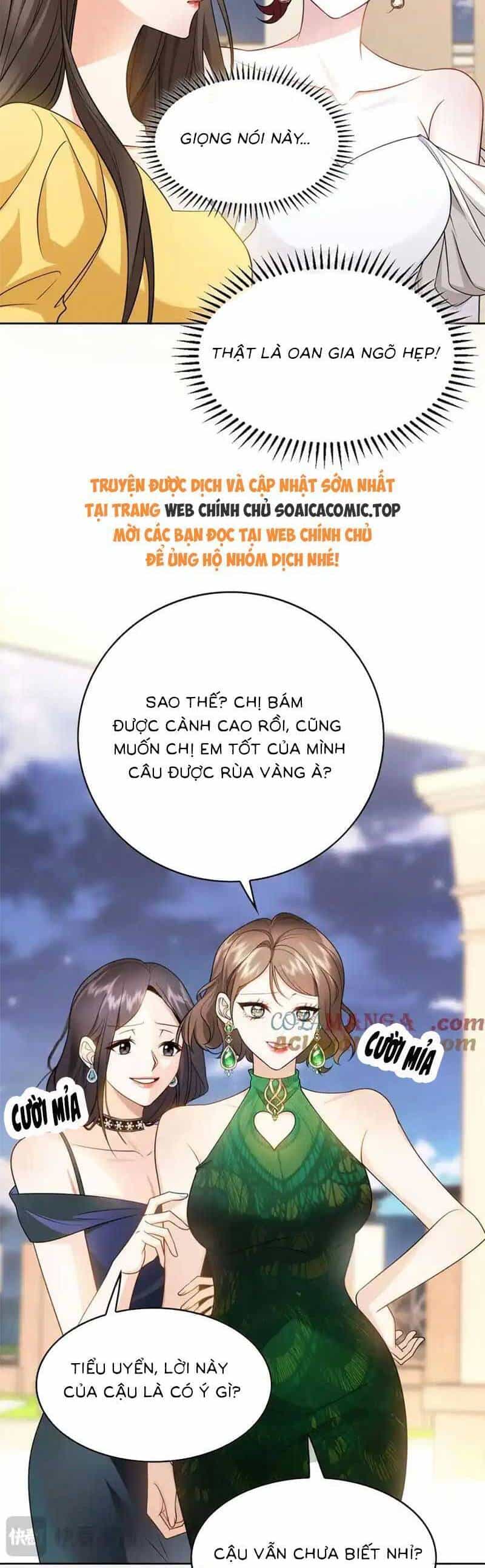 Người Yêu Hợp Đồng Của Chủ Tịch - Chương 24 - ảnh 26