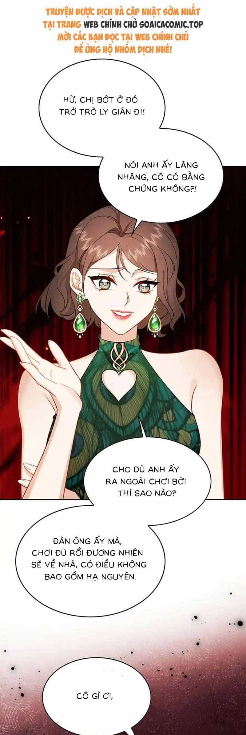 Người Yêu Hợp Đồng Của Chủ Tịch - Chương 24 - ảnh 30