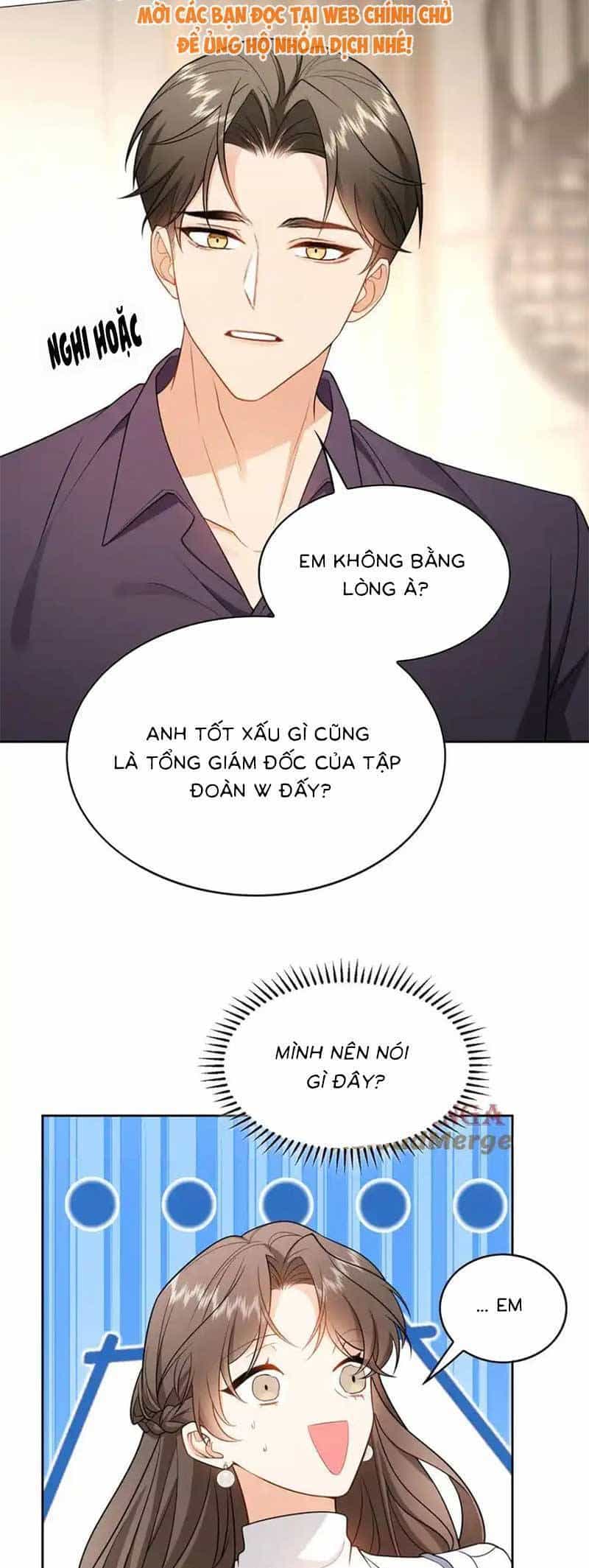 Người Yêu Hợp Đồng Của Chủ Tịch - Chương 24 - ảnh 9