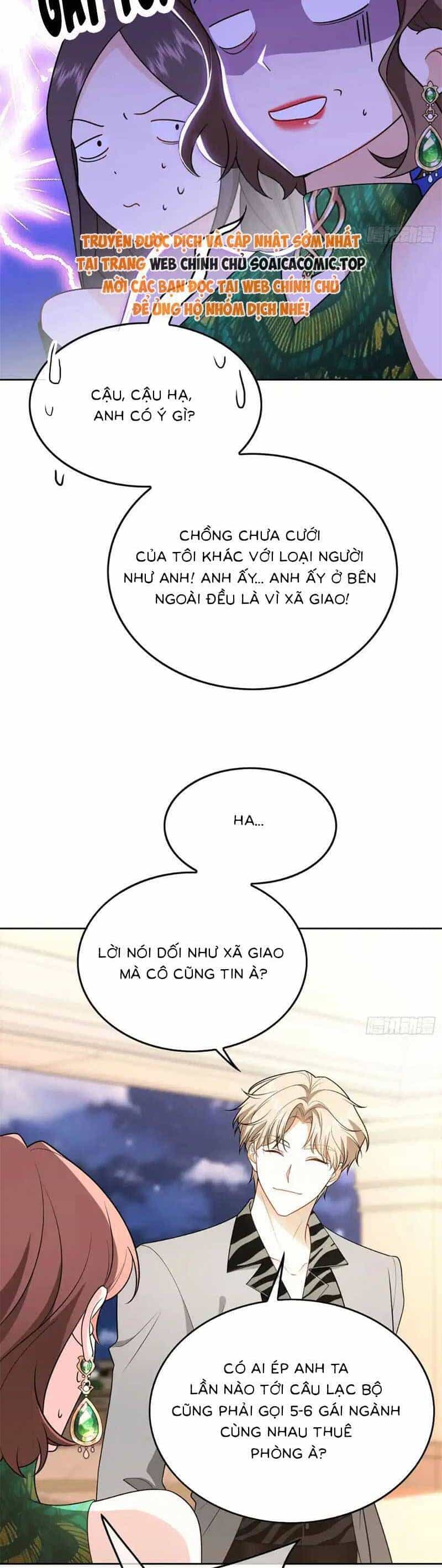 Người Yêu Hợp Đồng Của Chủ Tịch - Chương 25 - ảnh 2