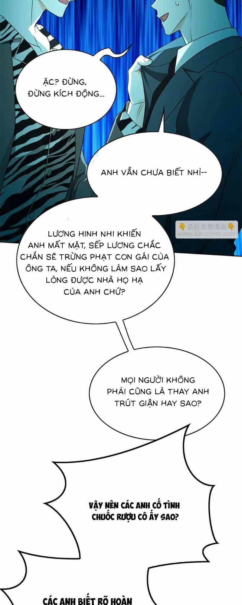 Người Yêu Hợp Đồng Của Chủ Tịch - Chương 26 - ảnh 11