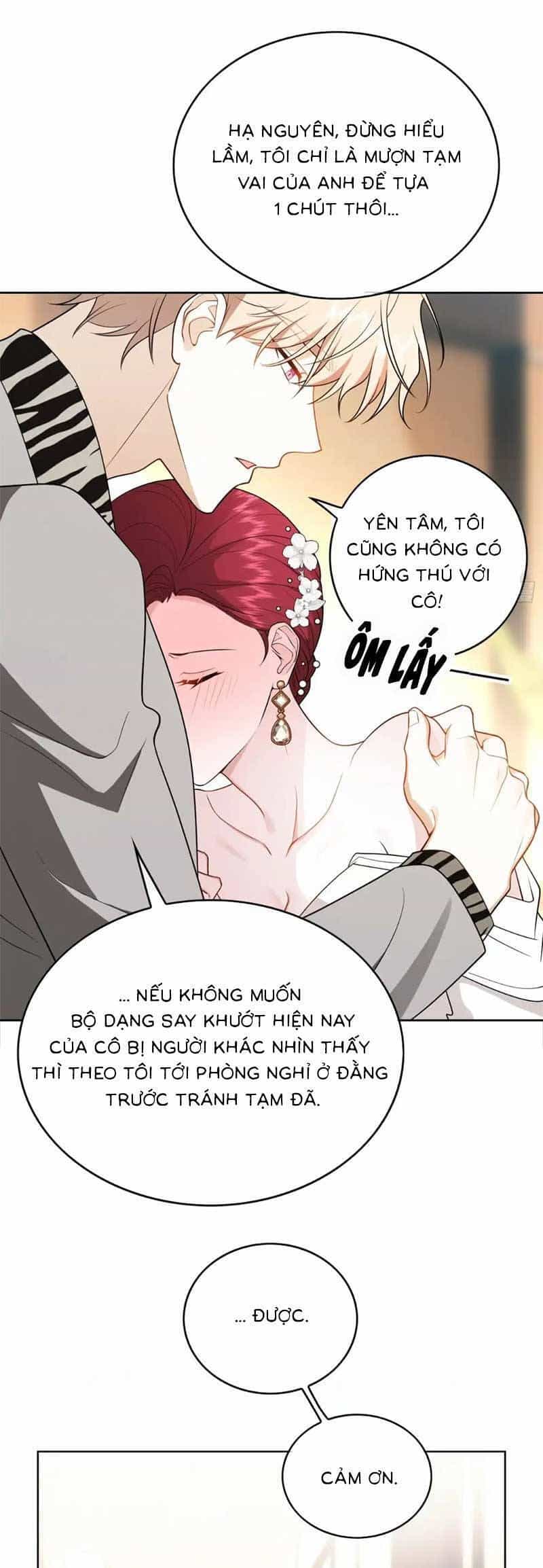 Người Yêu Hợp Đồng Của Chủ Tịch - Chương 26 - ảnh 19