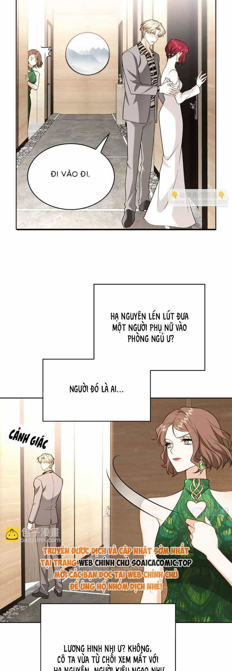 Người Yêu Hợp Đồng Của Chủ Tịch - Chương 26 - ảnh 20