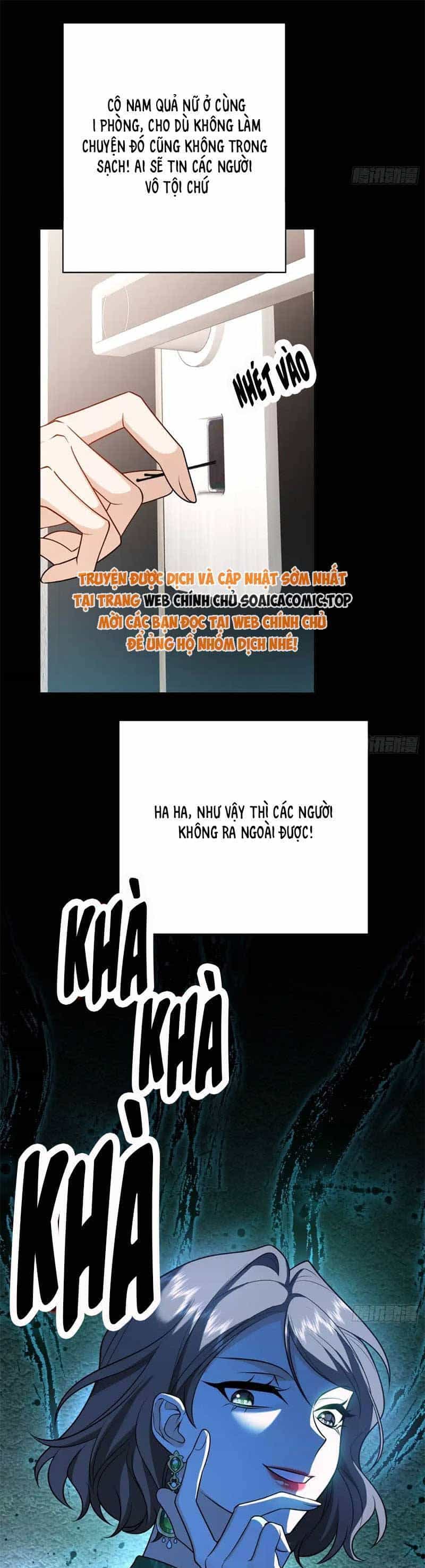 Người Yêu Hợp Đồng Của Chủ Tịch - Chương 26 - ảnh 22