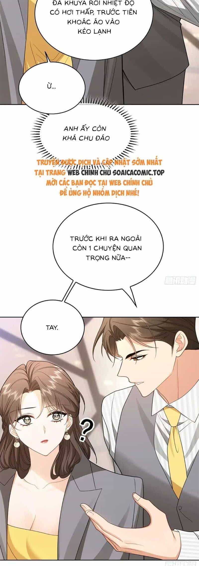 Người Yêu Hợp Đồng Của Chủ Tịch - Chương 26 - ảnh 26