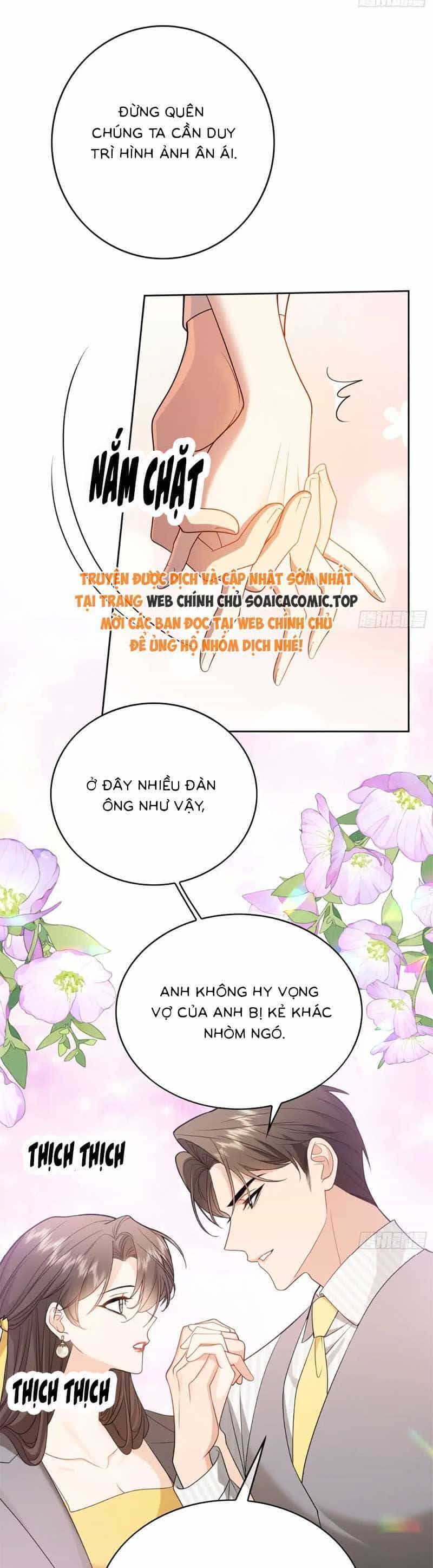 Người Yêu Hợp Đồng Của Chủ Tịch - Chương 26 - ảnh 27