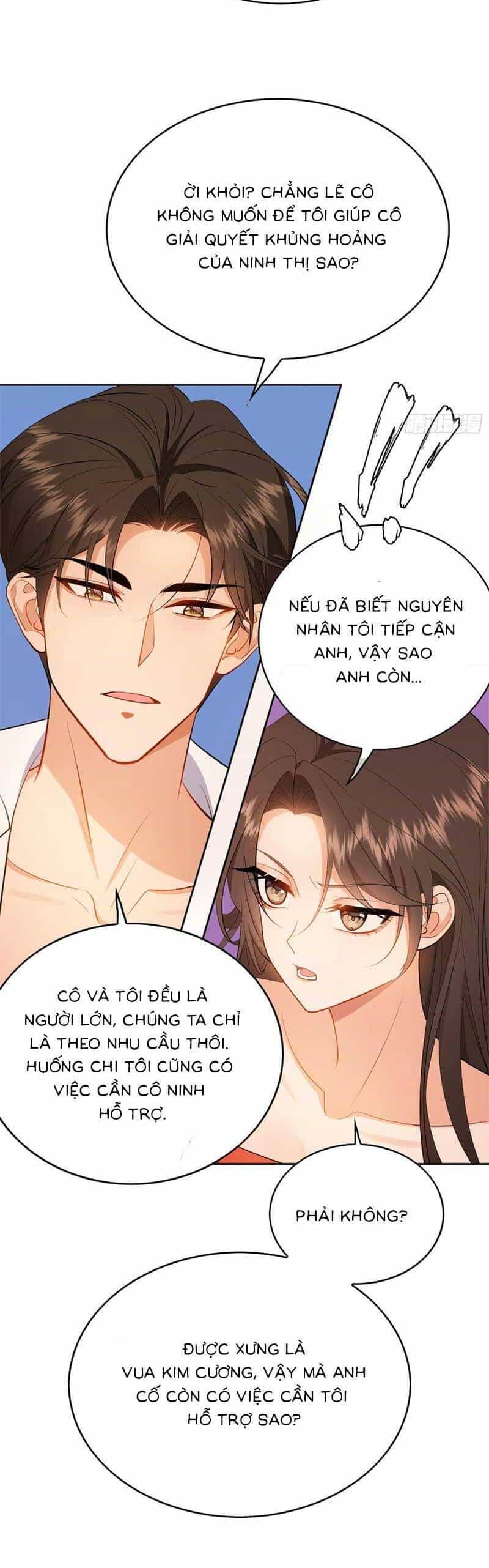 Người Yêu Hợp Đồng Của Chủ Tịch - Chương 3 - ảnh 20
