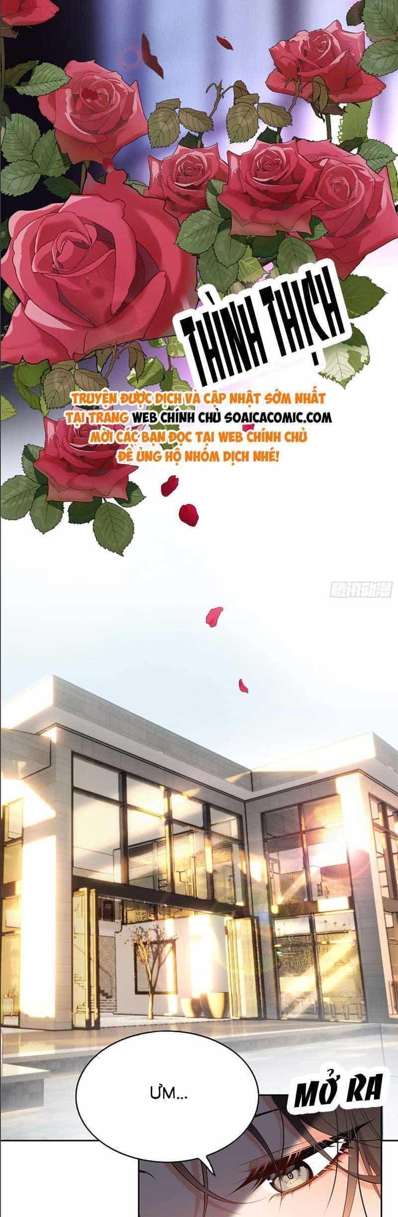 Người Yêu Hợp Đồng Của Chủ Tịch - Chương 3 - ảnh 4