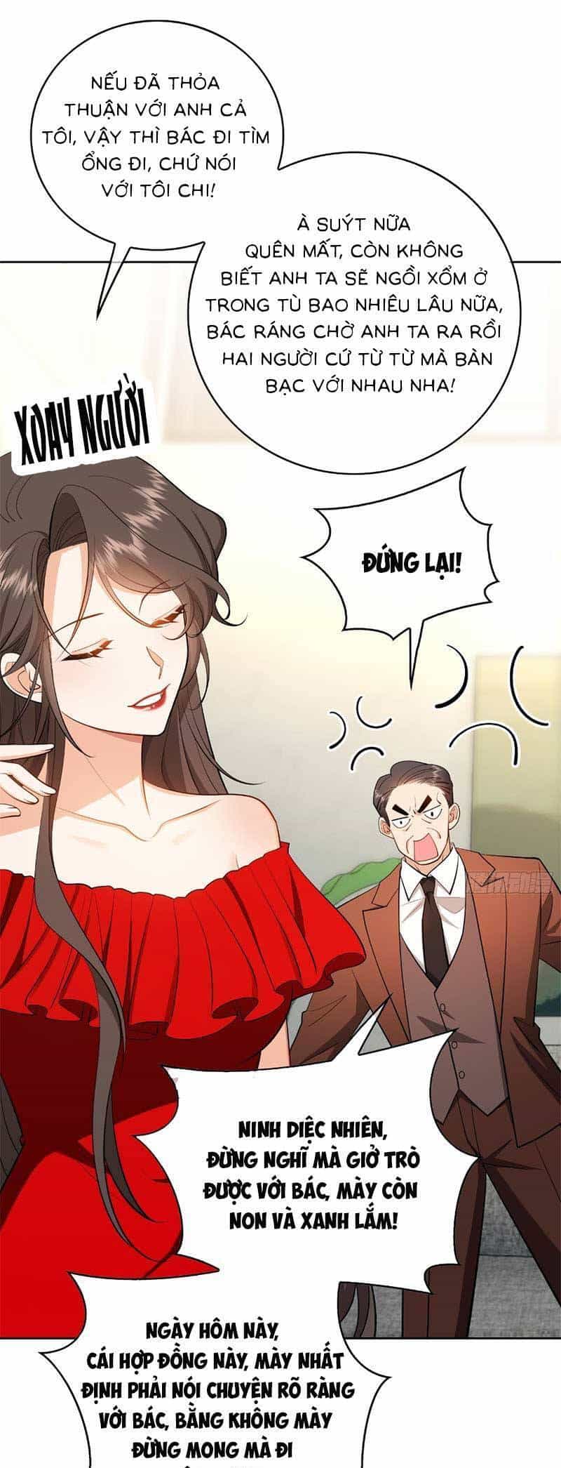Người Yêu Hợp Đồng Của Chủ Tịch - Chương 4 - ảnh 10
