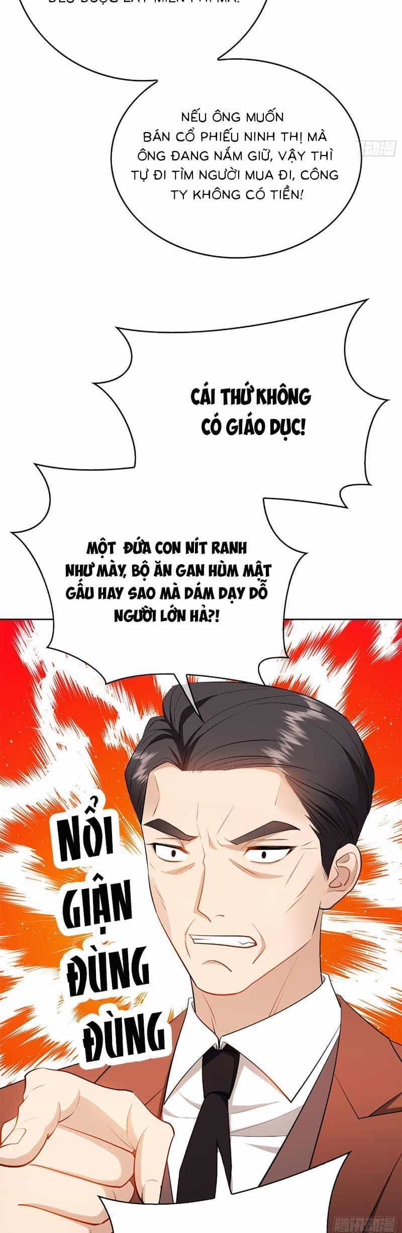 Người Yêu Hợp Đồng Của Chủ Tịch - Chương 4 - ảnh 14