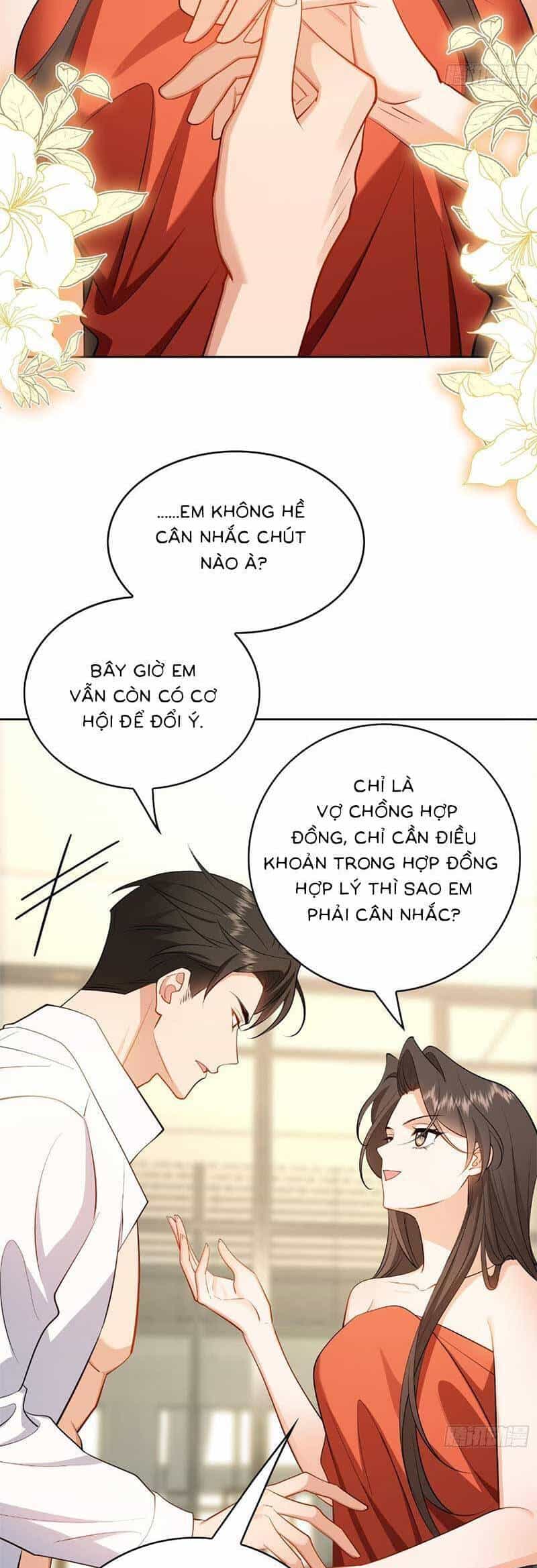 Người Yêu Hợp Đồng Của Chủ Tịch - Chương 4 - ảnh 2