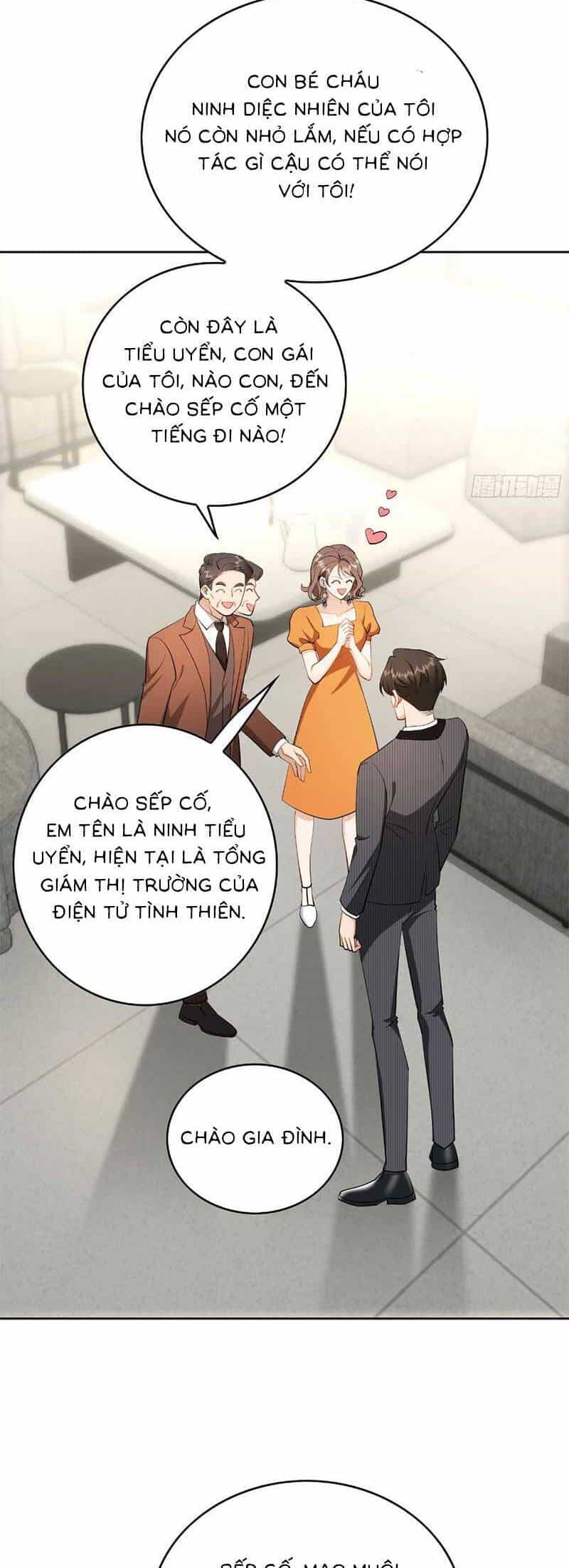 Người Yêu Hợp Đồng Của Chủ Tịch - Chương 4 - ảnh 24
