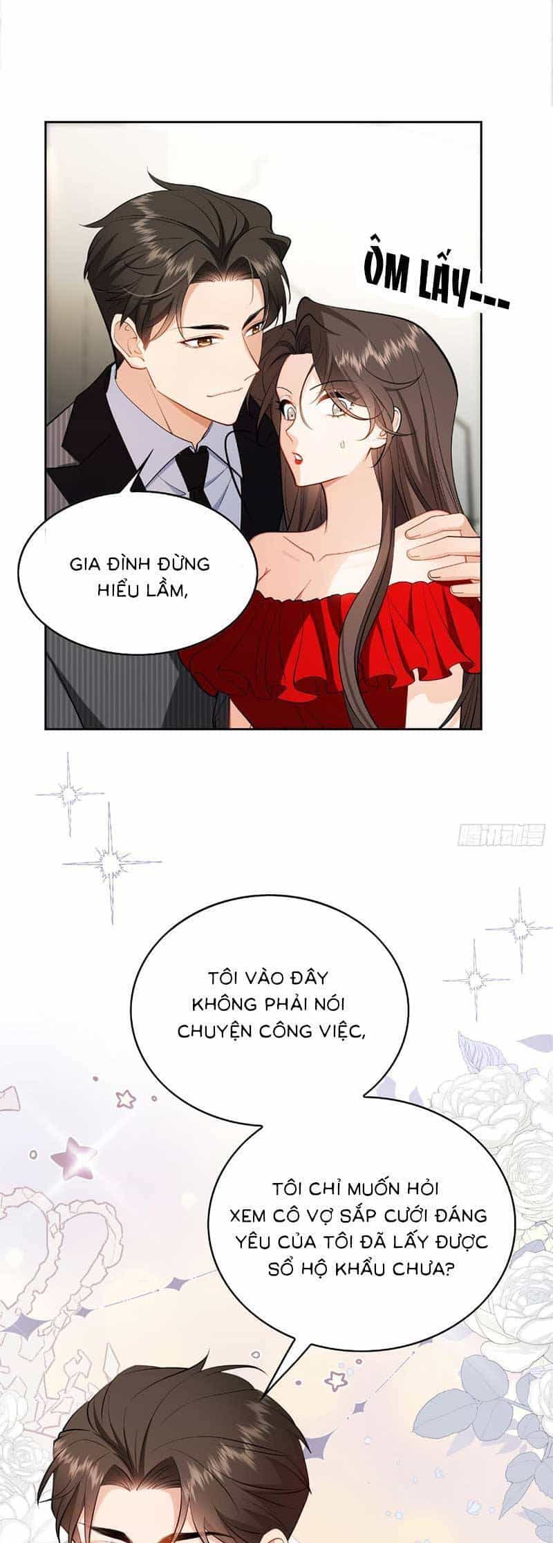 Người Yêu Hợp Đồng Của Chủ Tịch - Chương 4 - ảnh 26