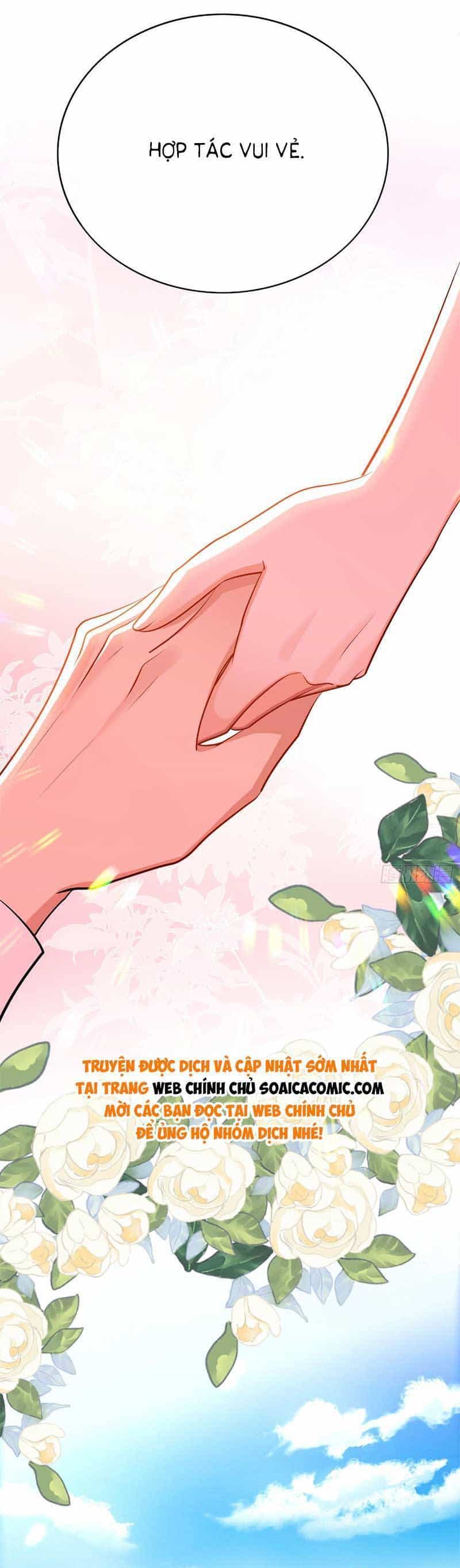 Người Yêu Hợp Đồng Của Chủ Tịch - Chương 4 - ảnh 4