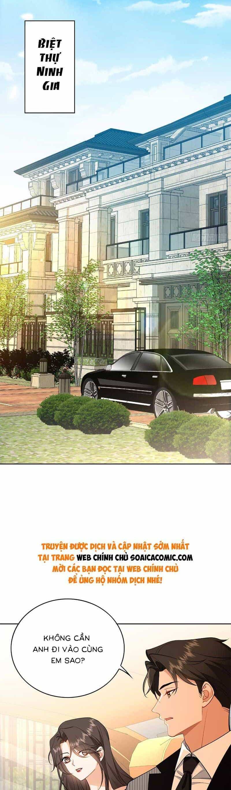 Người Yêu Hợp Đồng Của Chủ Tịch - Chương 4 - ảnh 5