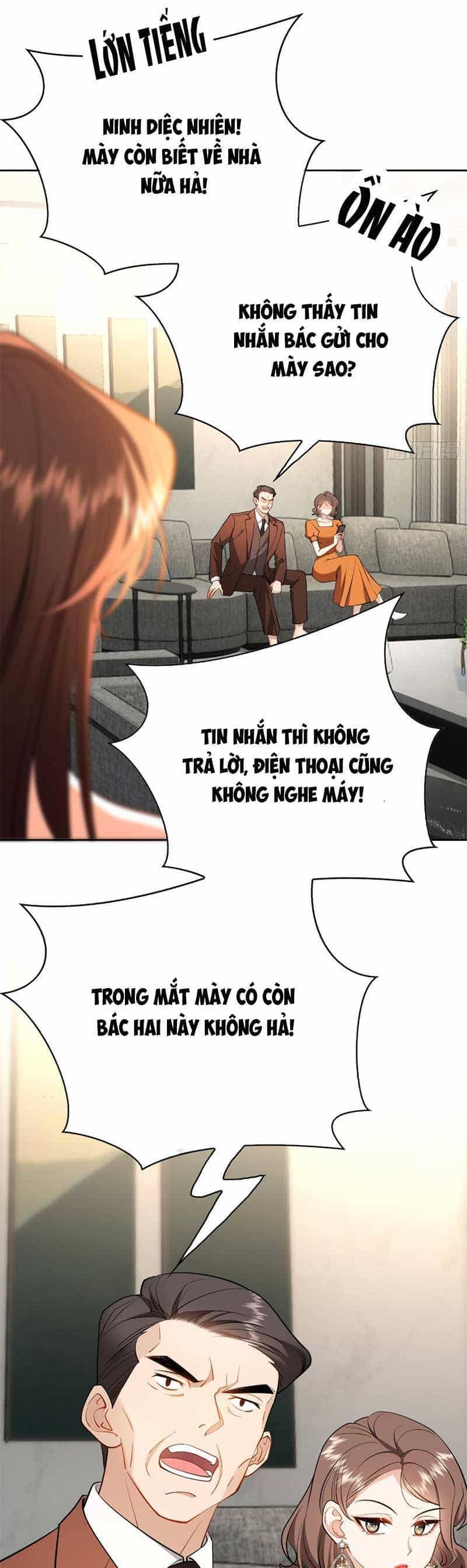 Người Yêu Hợp Đồng Của Chủ Tịch - Chương 4 - ảnh 7