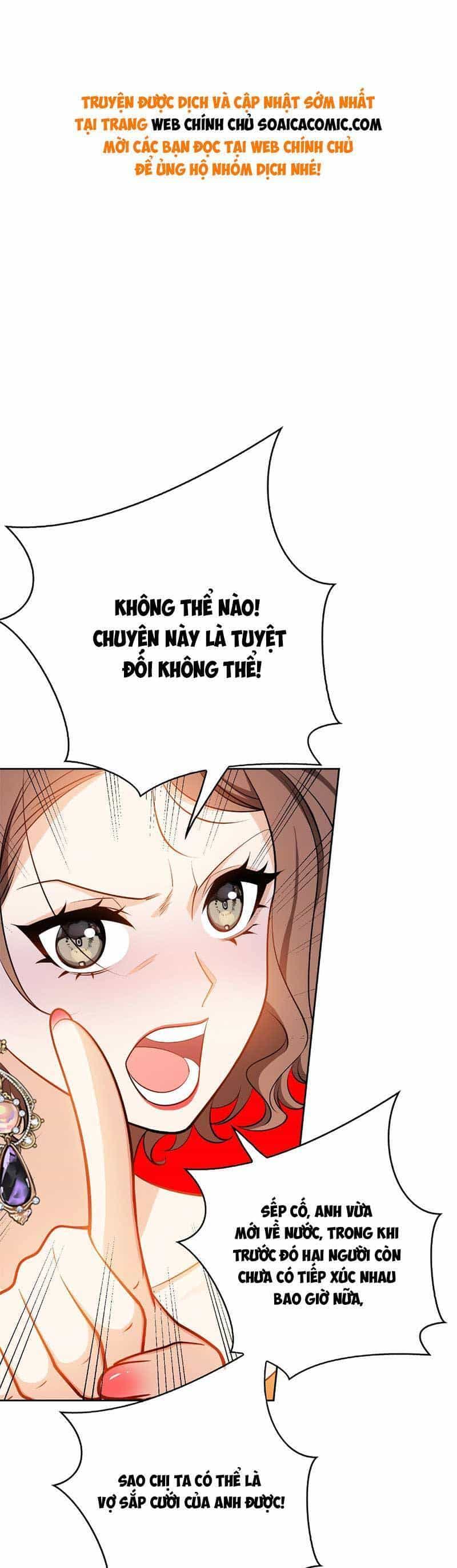 Người Yêu Hợp Đồng Của Chủ Tịch - Chương 5.1 - ảnh 1