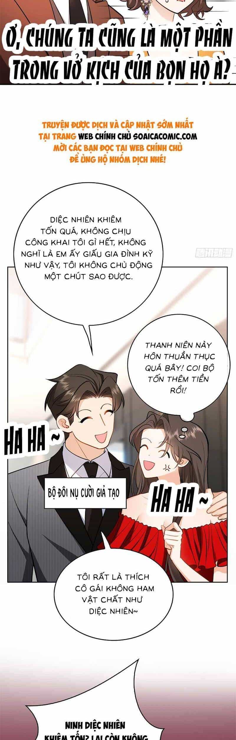 Người Yêu Hợp Đồng Của Chủ Tịch - Chương 5.1 - ảnh 8