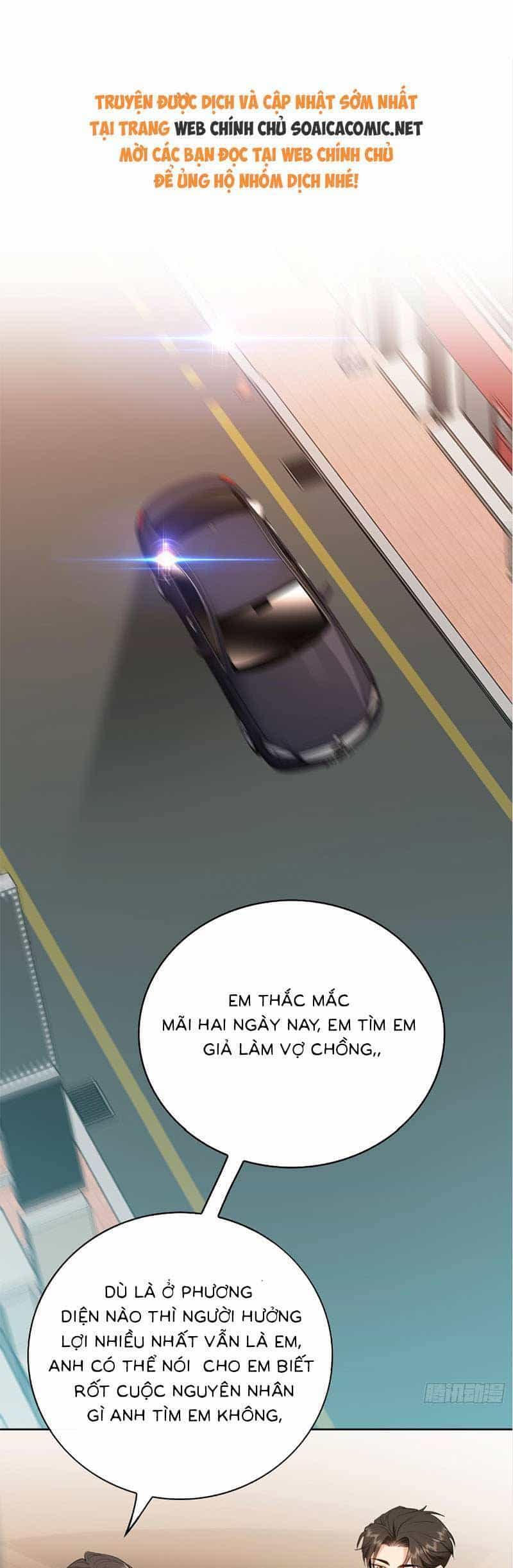 Người Yêu Hợp Đồng Của Chủ Tịch - Chương 6.1 - ảnh 1