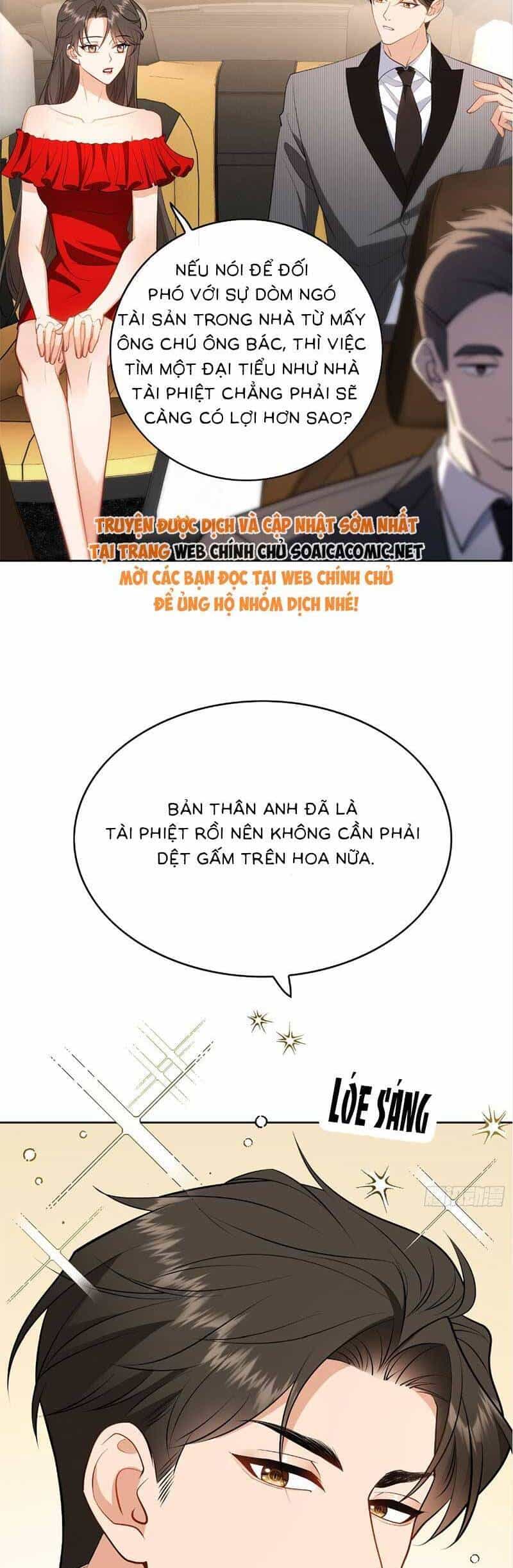 Người Yêu Hợp Đồng Của Chủ Tịch - Chương 6.1 - ảnh 2