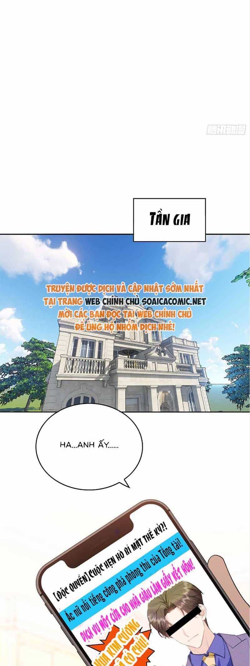 Người Yêu Hợp Đồng Của Chủ Tịch - Chương 6.2 - ảnh 10