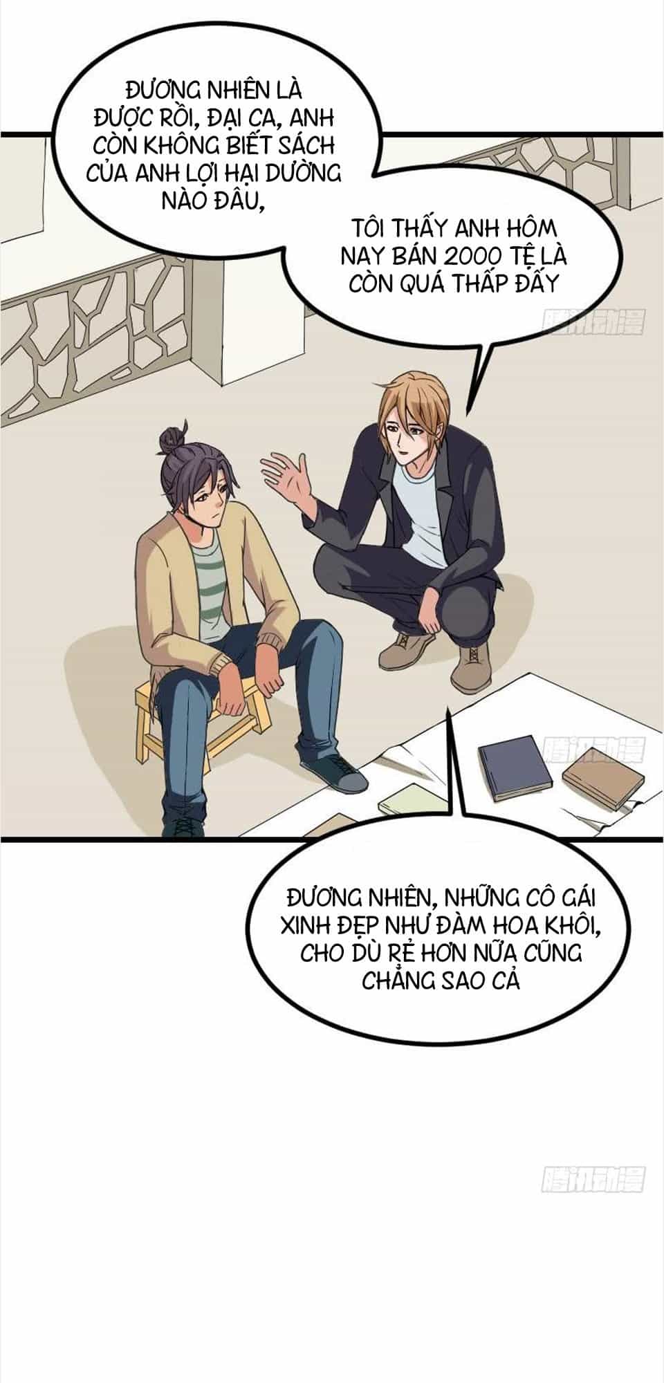 Ngưu Thư Cung Ứng Thương - Chương 10 - ảnh 10