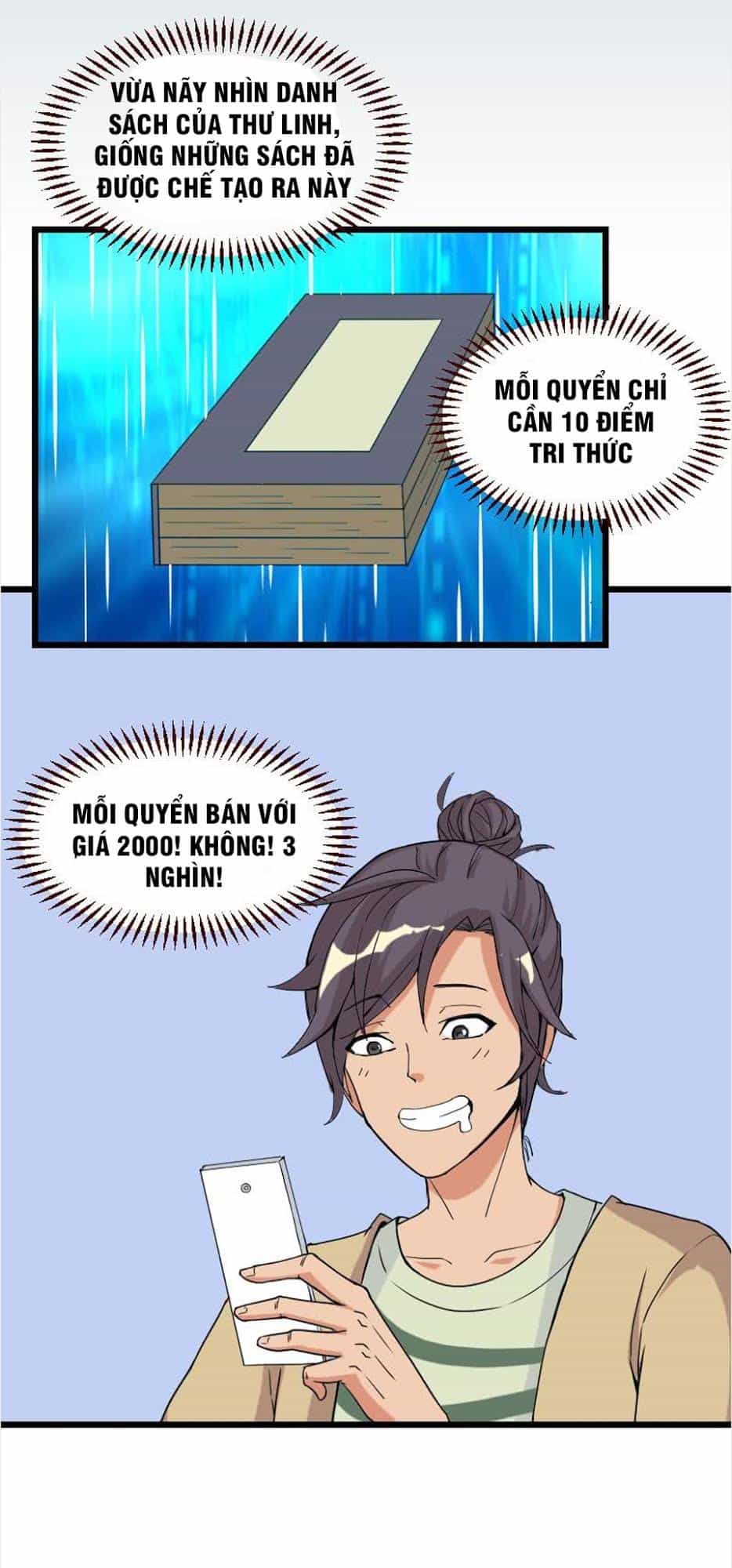 Ngưu Thư Cung Ứng Thương - Chương 10 - ảnh 2